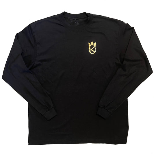 LOGO Oversized Fit Long Sleeve KC0011