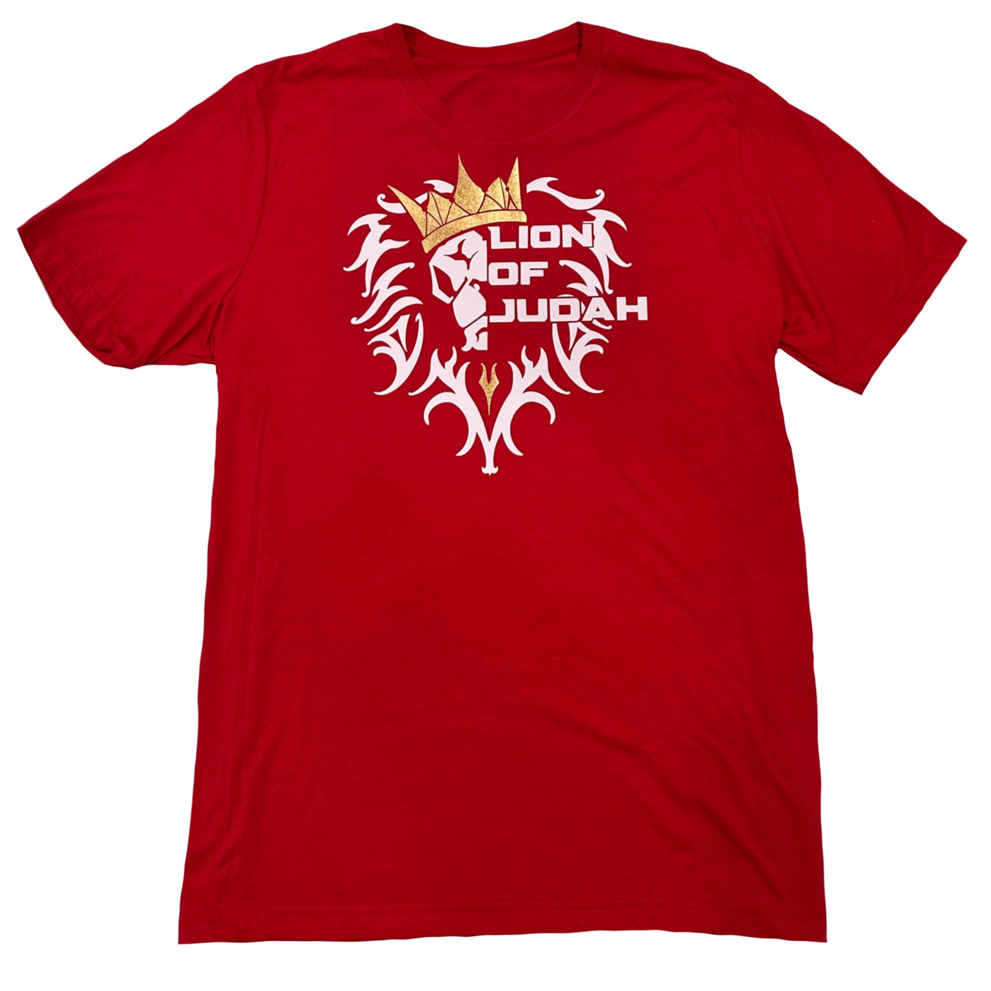 LION OF JUDAH Short Sleeve Triblend