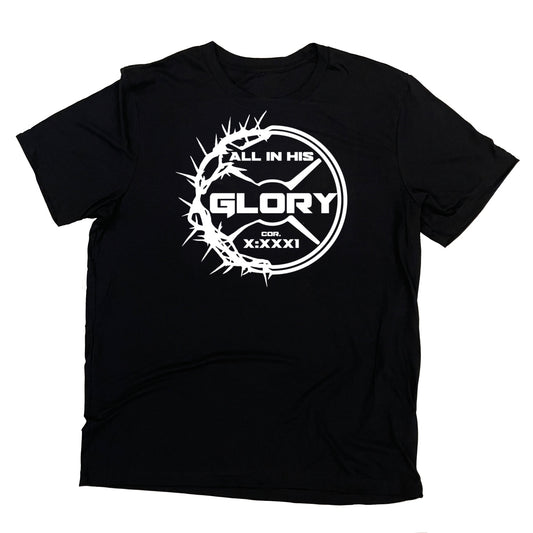 Glory Short Sleeve Triblend