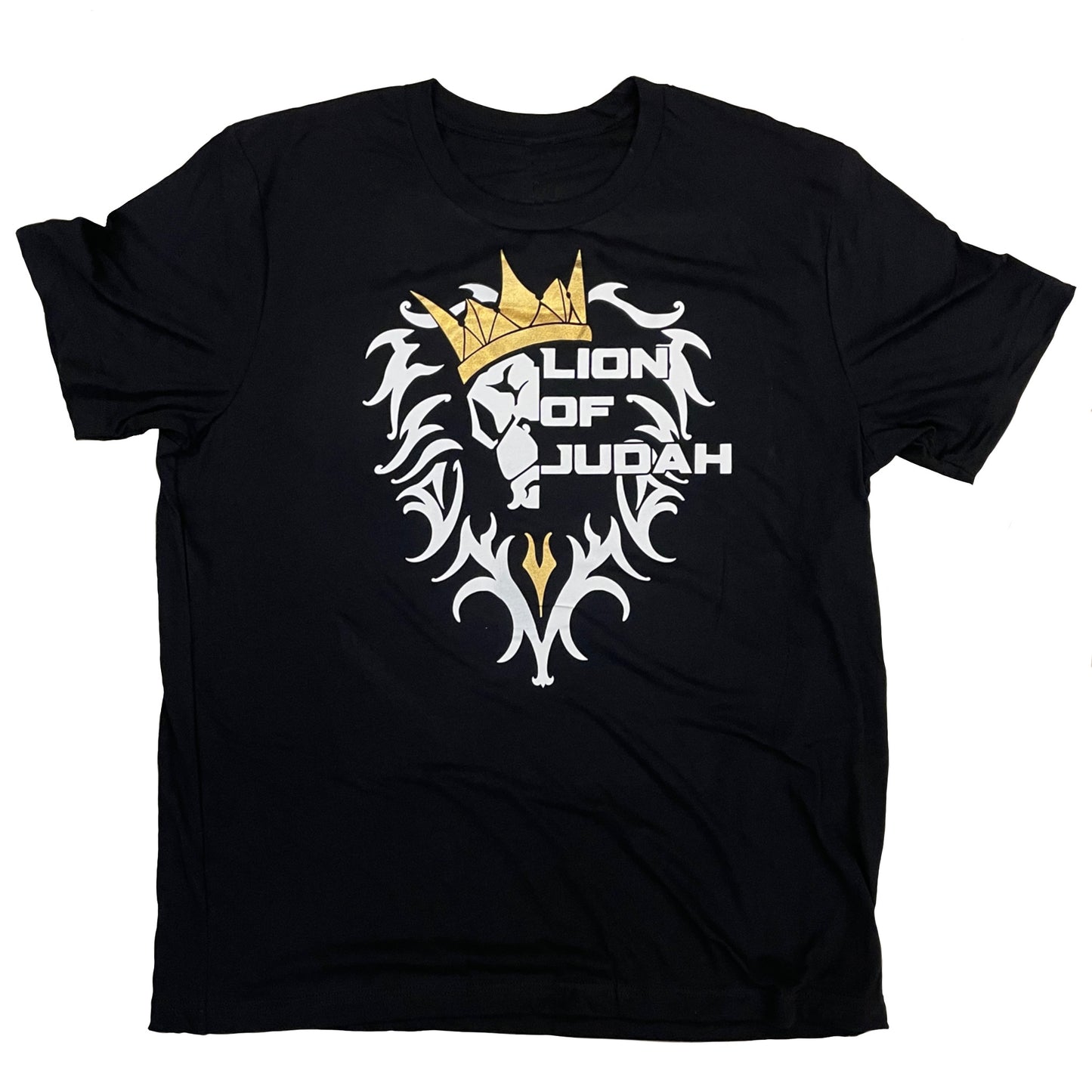 LION OF JUDAH Short Sleeve Triblend